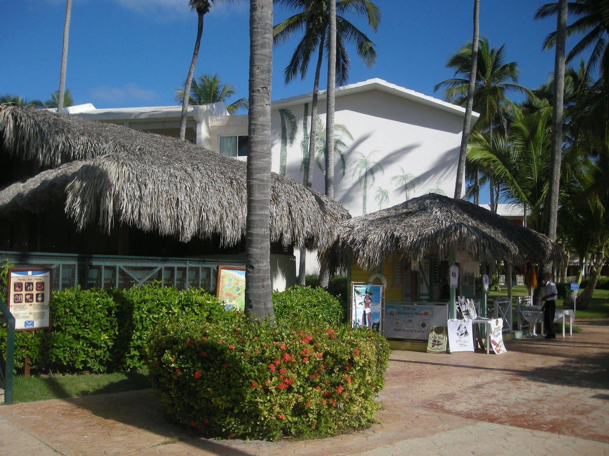 Vik Hotel Arena Blanca Punta Cana Extérieur photo