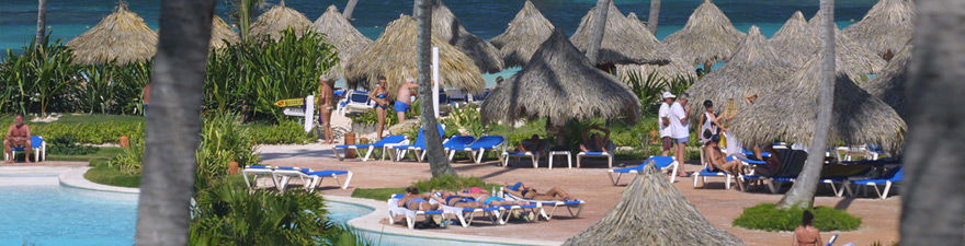 Vik Hotel Arena Blanca Punta Cana Extérieur photo